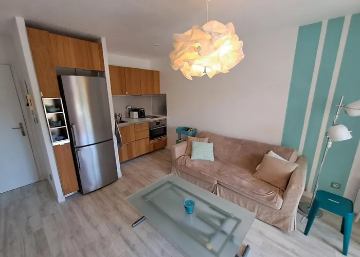 Modern 1Br Quiet 10 Min Walk To Beach