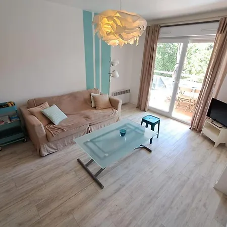 Modern 1Br Quiet 10 Min Walk To Beach * Le Lavandou